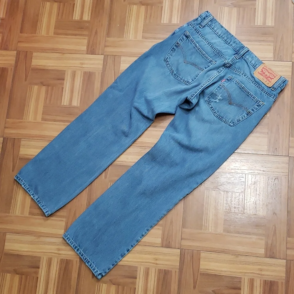LEVI'S 511 slim jeans - Picture 2 of 12